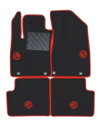 Set tappeti auto per zs - auto,