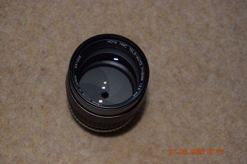 Olympus fit hoya hmc 135 - hmc,