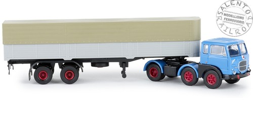 Brekina 58501 camion fiat 690 - brekina,