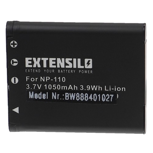 Batería para casio exilim - para, pro