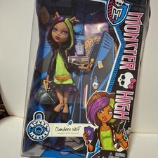 Monster high scaremester - high,