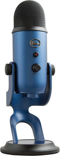 Logitech blue yeti - logitech,