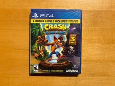 PS4 - Crash Bandicoot N Sane