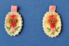 239) COPPIA DI SCAPOLARI IN