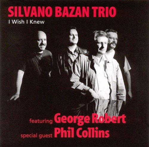 Bazan silvano trio george - bazan, /