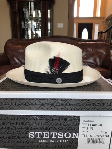 Stetson breakers paglia - breakers,
