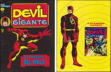 DEVIL GIGANTE 11 GLI EMISSARI