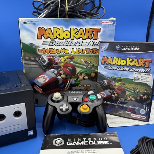 Bundle console gamecube - bundle, mario