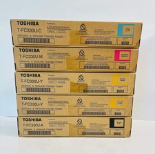 5 OEM Toshiba eS330AC,400AC