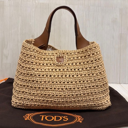 Borsa mano tod in pelle - tod's,