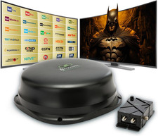 Antenna TV Camper