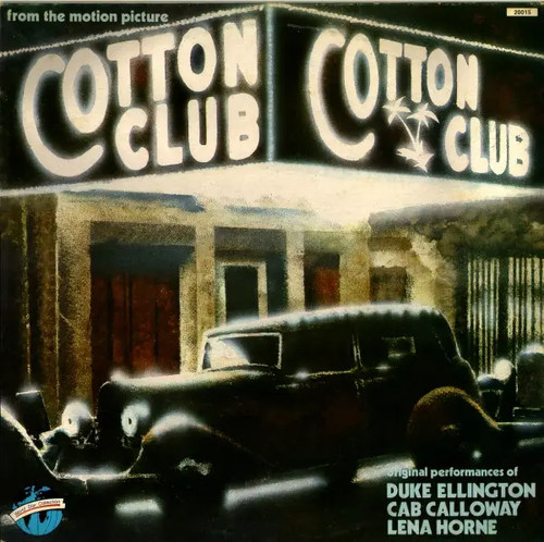 Duke ellington cab - lp,