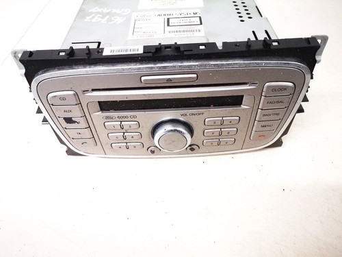 8s7t18c815aa radio cassette - 8s7t18c815aa,