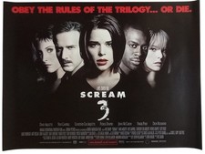 Scream s uk quad - s/s,