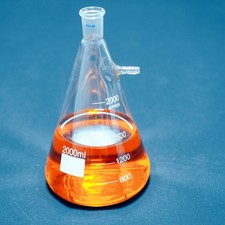 Fiaschetta filtrante buchner