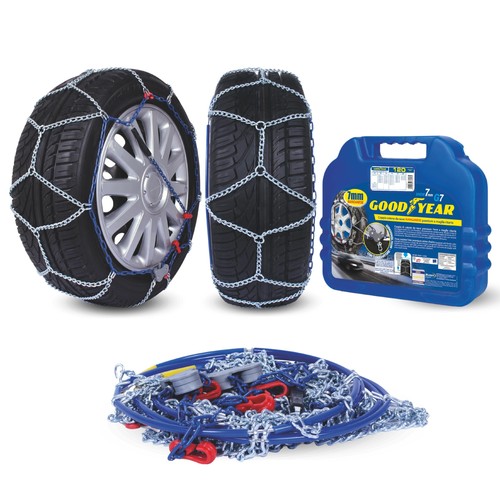 Goodyear catene neve - goodyear,