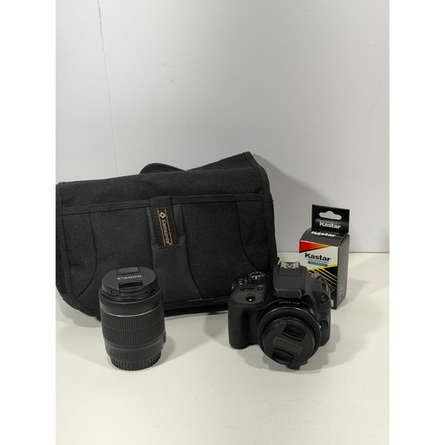 Canon eos rebel fotocamera - canon,