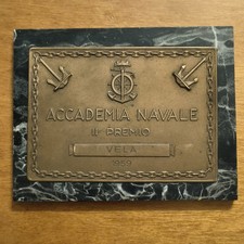 Premio ACCADEMIA NAVALE 1959