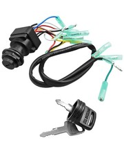 Ignition Switch Key Assembly