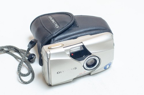 Olympus mju - 2, ii