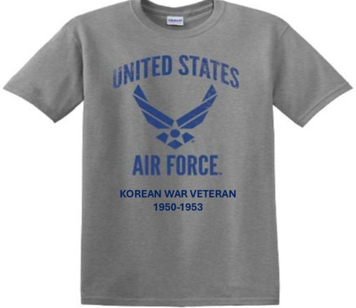 Usaf veterano della guerra - usaf,