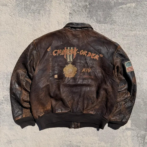 Giacca bomber volo vintage - bomber, da