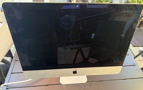 Apple imac fine 2015 - imac, 21,5"