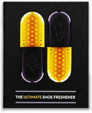 Pillola Rinfrescante - Deodorante per Scarpe Definitivo, Profumo Di Cotone Fresc