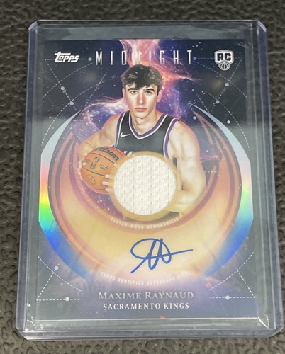 2025 topps midnight - 2025-26,