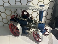 Wilesco D405 Motore Trazione a