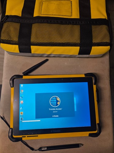 Trimble t10 tablet - trimble, 2.4ghz