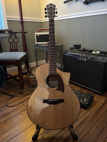 Ibanez aew22cd nt1201 - aew22cd, chitarra