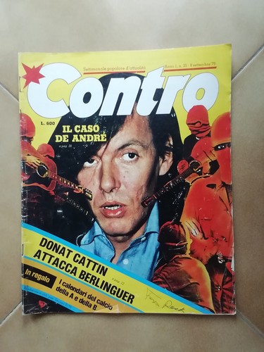 Fabrizio andre cover - fabrizio,