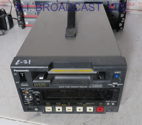 Panasonic d230he pal - aj-d230he,