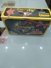 BOX SIGILLATO CALCIATORI PANINI 2014-2015 CON 68 BUSTINE 