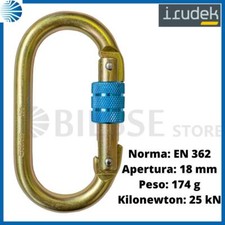 Moschettone moschettoni di