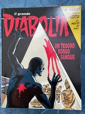 IL GRANDE DIABOLIK UN TESORO
