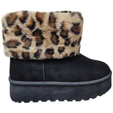 Stivali da neve doposci nero