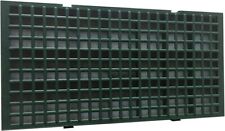 Posatoio di Plastica Verde per Conigli. Kit Composto da 8 Pezzi.