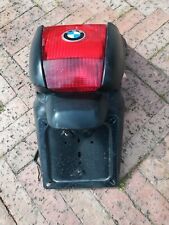 BMW R 1150 R fanale parafango posteriore stop emblema tail light porta targa 