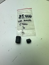 Volume + Knob Standard C 520 