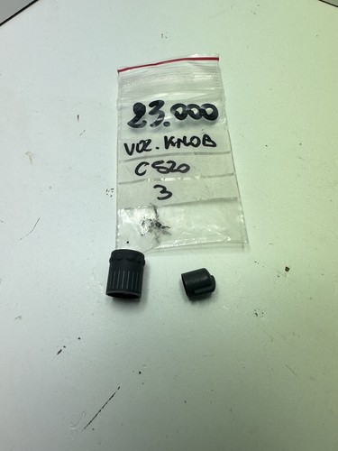 Volume knob standard - knob,