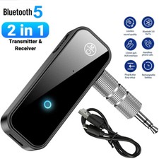 Ricevitore Trasmettitore Usb Wireless Bluetooth 5.0 Adattatore Audio 2 In 1 ☆