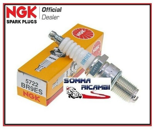 Candela originale ngk br9es - originale,