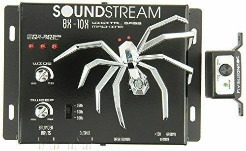 Soundstream 10x processore - soundstream,