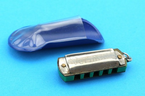 Mini armonica vermona rdt - mini,