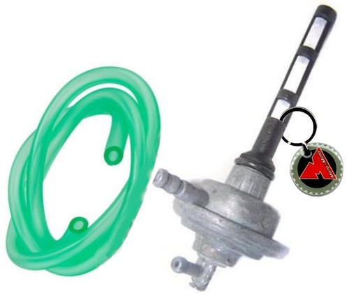 Rubinetto benzina con - benzina,