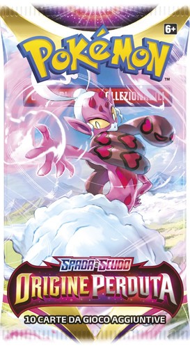79944 busta cards pokemon - -,