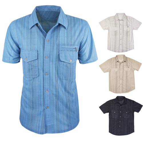 Camicia uomo comoda - uomo, con