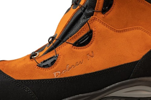 Scarpe trekking uomo suola